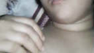 Village belle tied the knot in a Desi film featuring stunning bridal attire