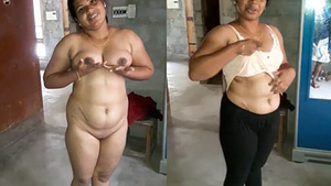 Tamil wife records her husband's sexual encounter