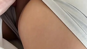 Stepteen jizz mouthed