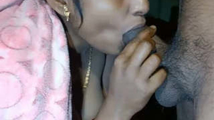 Horny Payel Bhabi gives a blowjob and then rides her partner's dick on top