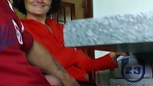 Mature swinging amateurs swap wives