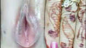 A recently married woman reveals herself