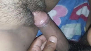 18-year-old girl getting her pussy pounded hard