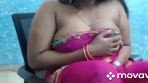 Chennai aunty's live pooping show on Porn Chess