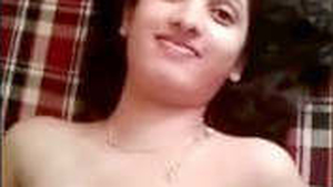 Indian newlywed wife records her naked body on camera