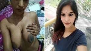 Indian girl gets her ass pounded in a steamy video