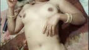 Desi bhabhi gives oral pleasure and gets analized in this video