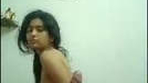 Merged MMS clips of Punjabi couple having sex