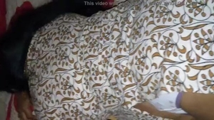 Malayali babe from Kerala shows off her big booty in steamy video