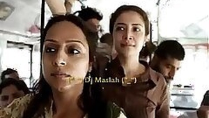 Amateur video of couple engaging in sexual activities