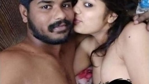 Hottest couple shares steamy MMS
