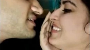 Desi couple's video collection featuring bhabi
