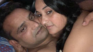 Desi couple's steamy MMS part with super hot tag