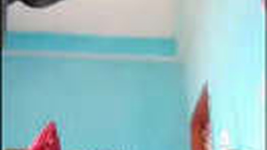 Indian wife performs an amazing oral sex and has intercourse in the first installment