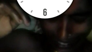 Aroused wife receives multiple loads of cum from passionate liaison