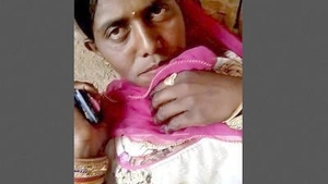 Indian randi gets fucked in the great outdoors