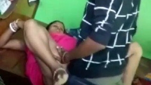 Indian couple explores their sexuality in a steamy video