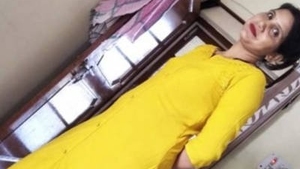 Indian teacher gets fucked by black lover in classroom