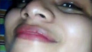 Stunning Indian bhabhi's hairy pussy gets wet and wild