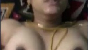 Desi boudi experiences intense sex with her husband