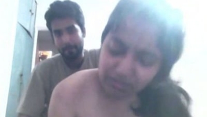 Friend and wife swap partners for hot sex