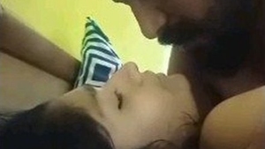 Indian couple gets caught on video in steamy session