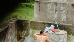 A young woman engages in intense sexual activity in a hardcore video
