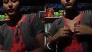 Explore the sensual side of Telugu bhabi in this steamy video