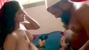 Molana and mature black woman have sex in video