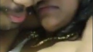 Family affair: Telugu couple shares intimate moments