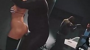 GTA PORN MOD BLACKS FUCK DAUGHTER IN FRONT OF FATHER HARDCORE PORN GAME