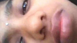 Sensual Indian duo engages in open-air intimacy