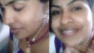 Indian bhabhi enjoys some steamy fun
