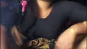 Hot Desi bhabhi pleasures herself with her fingers