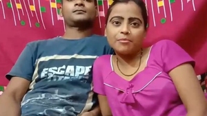 Couple from a rural area in India engages in sexual activity for compensation
