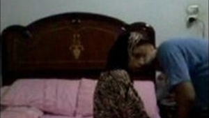 Pakistani couple's MMS movies: Married couple share their intimate moments