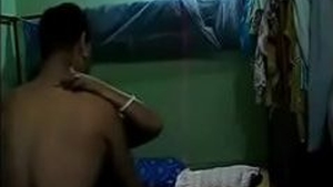 Indian wife gets naughty with her husband's business partner