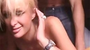 Paris Hilton Sex tape Exposed