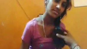 Indian women share a private moment in a user-generated video