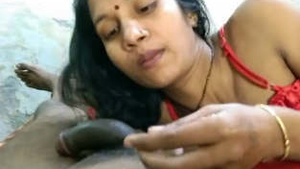 Gorgeous Indian wife gives oral pleasure in multiple clips