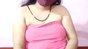 Hema's passionate performance on camera