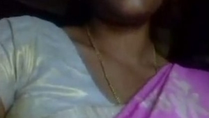 Sensual Indian bhabi engages in erotic fencing