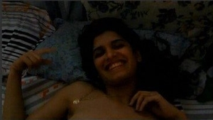 Sensual wedding trip of an Indian couple from Nagpur