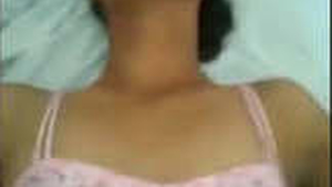 Painful pleasure: Indian girl gets fucked hard