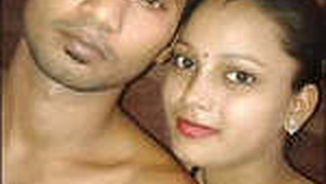 Beautiful Desi wife in part 1 of scandalous video