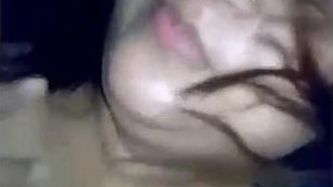 Bengali babe gets her fill of cock in steamy video