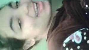 Indian desi babe flaunts her natural body and unshaved vagina in a pornographic video