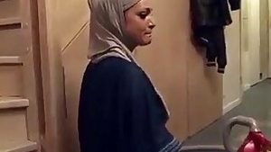 hijabi girl assfucked