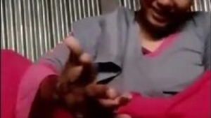 Village girl's sensual self-pleasure journey captured in HD