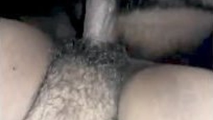 A village couple discovered engaging in doggy-style intercourse